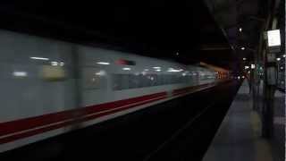 8792次試運轉小悠，台南通過~！