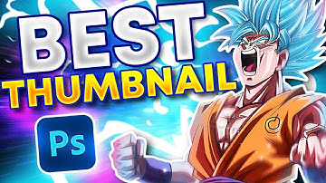 How to Make the BEST YouTube Thumbnails! like @Algrow ,@decodingyt | BREAKING ALGORITHM
