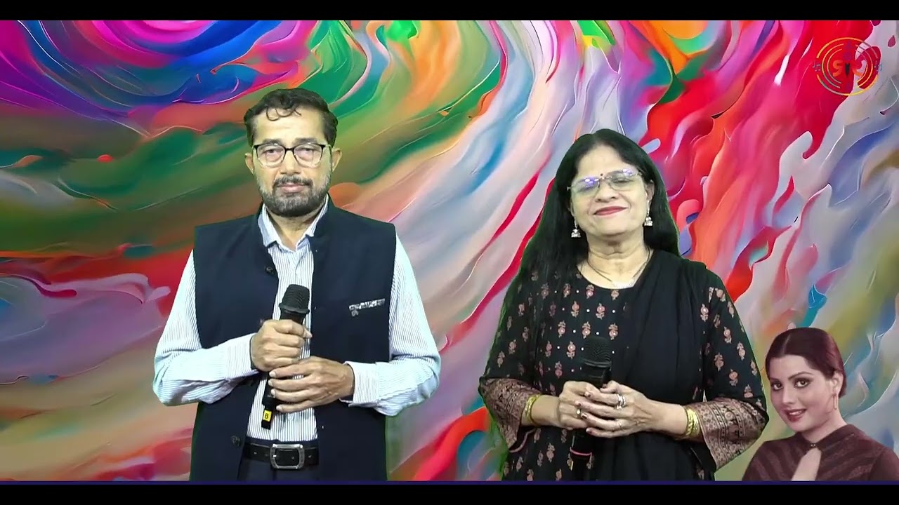 Bekarar Dil ❤️Tu Gaaye Jaa..🌹🌹Door Ka Raahi..Tribute , Sulkashana Pandit , By Pradnya, NaMa.