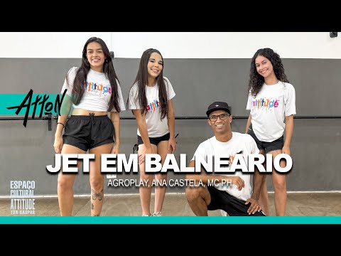 JET EM BALNEÁRIO