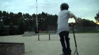 Connor Hausmann Mini Edit #2: Short Park Sesh