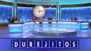 Countdown - Thursday 9th April 2009 - Part 1 Of 3 [HD]