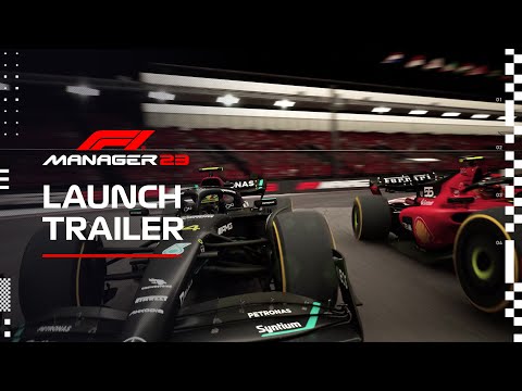 F1® Manager 23 | Official Launch Trailer