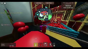 REGRETEVATOR SQUISHY FUN FLOOD MAP RED BALL VARIANT