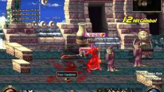 Hell Bringer Level 49 Outer Walls - Kings