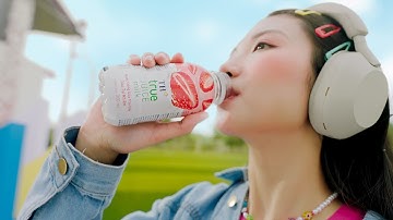 Nước uống sữa trái cây TH true JUICE milk | Nguồn năng lượng hoàn toàn từ thiên nhiên
