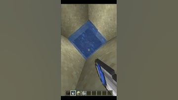 Cobweb trap minecraft tutorial