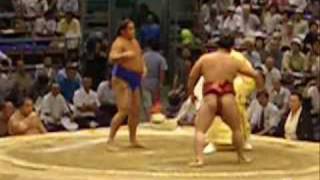 Sumo, July 2005