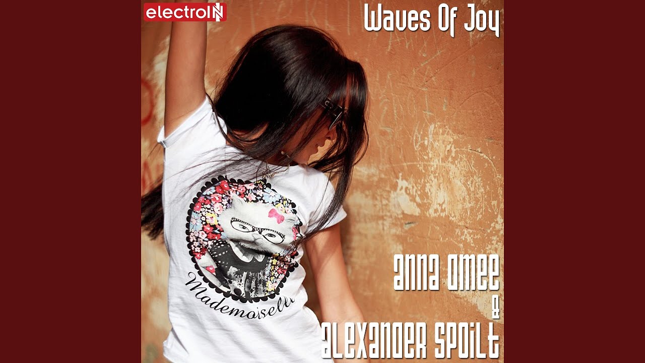 Waves Of Joy (DJ-Traine and Cut Sound Remix 2011)