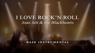 I Love Rock 'N Roll - Joan Jett & the Blackhearts - BASE Karaoke