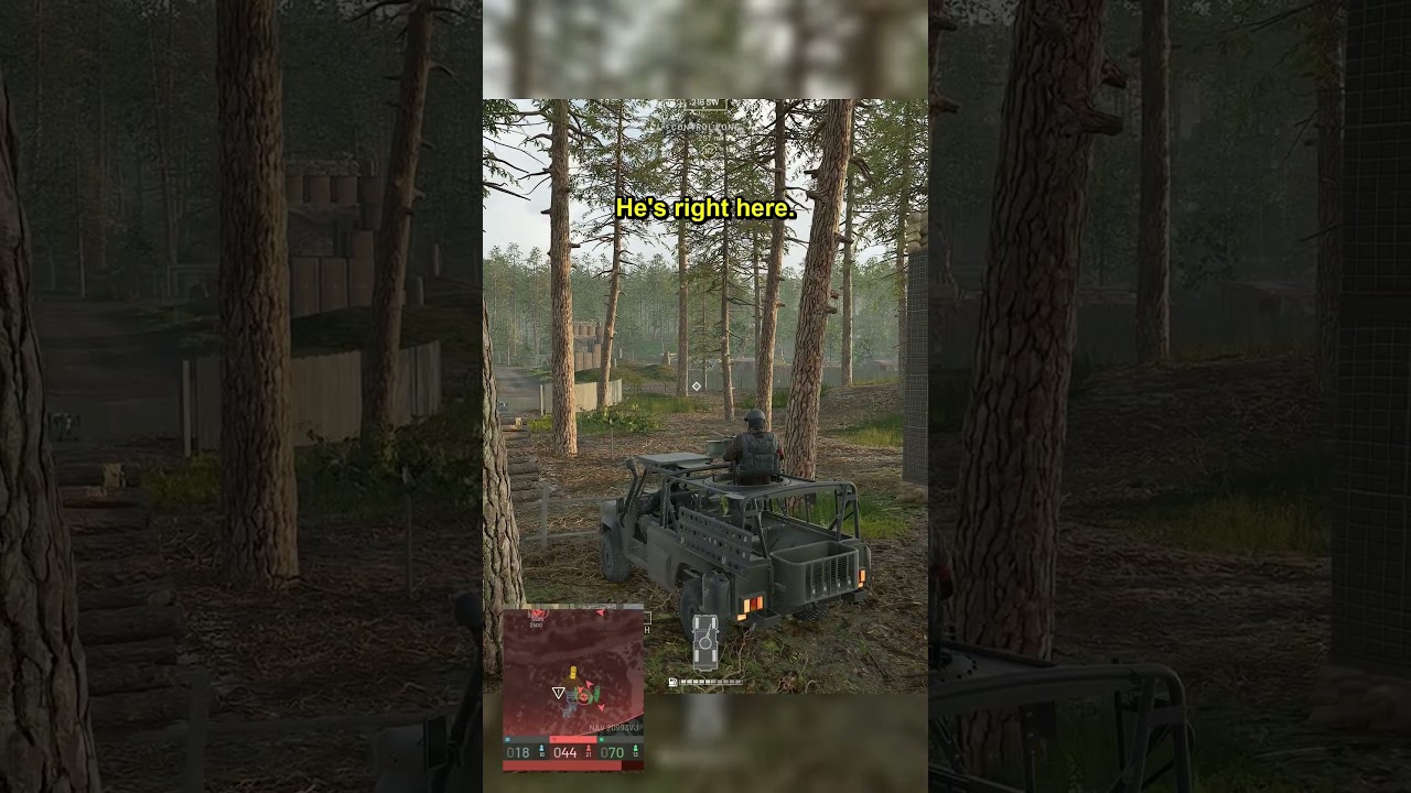 The New 50 Cal Is a Menace In WARDOGS...!