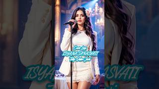 Cover Lagu ISYANA SARASVATI "Tetap Dalam Jiwa" #liriklagu #coversong