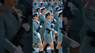 cute Army girl's commandos #shorts #youtubeshorts #viralshorts