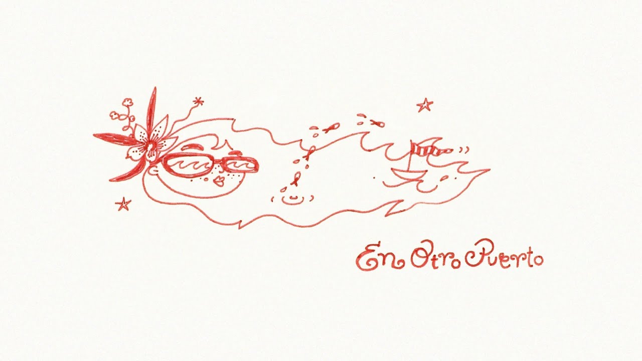 Anakena - en otro puerto (Lyric Video)