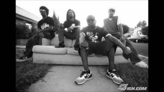 The Pharcyde - Passin' me by