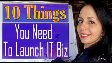 HOW TO START SOFTWARE OUTSOURCING COMPANY From Ground Up | 10 Things You Will Need