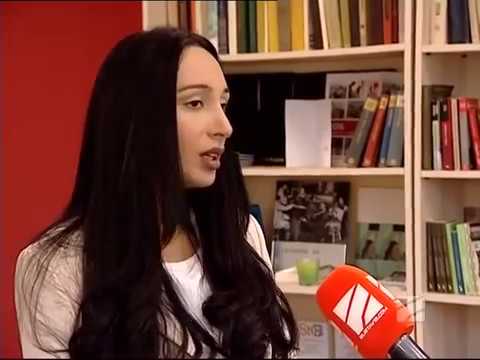 Wings • ვინგს-ის ფრთიანი ოლიმპიადა. გადაცემა \"შუა დღე\"