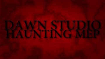 [DS] Haunting - SSO MEP