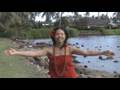 フラ　Pualililehua by Wanna Hula Member Shiho