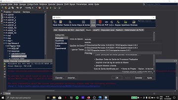 SOLUCIONAR ERRO DO MAVEN EM APLICAÇÕES JAVA WEB - NETBEANS