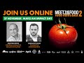 MAKE AN IMPACT DAY @ MEET THE FOOD: Dimitris Drisis și Cristian Tudor