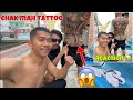 First time chak mah tattoo dekhere hasya hassyai  epic reaction  lakpasherpa1425