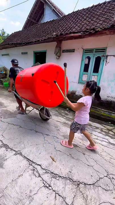 Creative ideas for takbir drums #creative #takbiran #funny #ramadan #lebaran