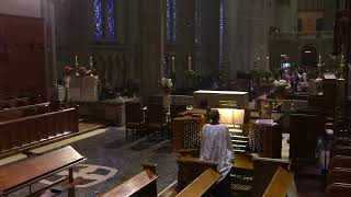 January 4, 2026 | Sunday 11 a.m. Choral Eucharist @GraceCathedralinSF