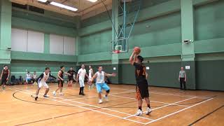 20181203 九龍平日籃球聯賽 MAC vs Streak Part 2-2