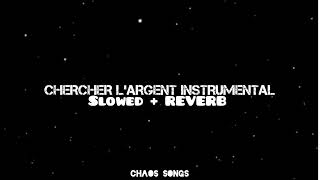 Chercher l'argent instrumental (Slowed+Reverb) tiktok dance Challenge