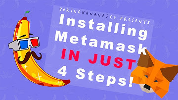 How to install Metamask IN JUST 4 Steps!