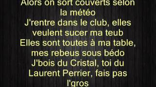 Gradur la moula (LYRICS)