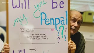 'It gets very lonely' | Slidell nursing home residents looking for pen pals