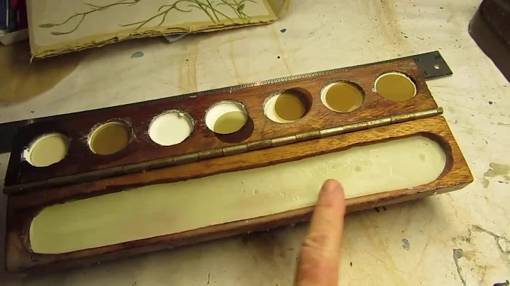 Step Into the World of Artist Catherine Nash.