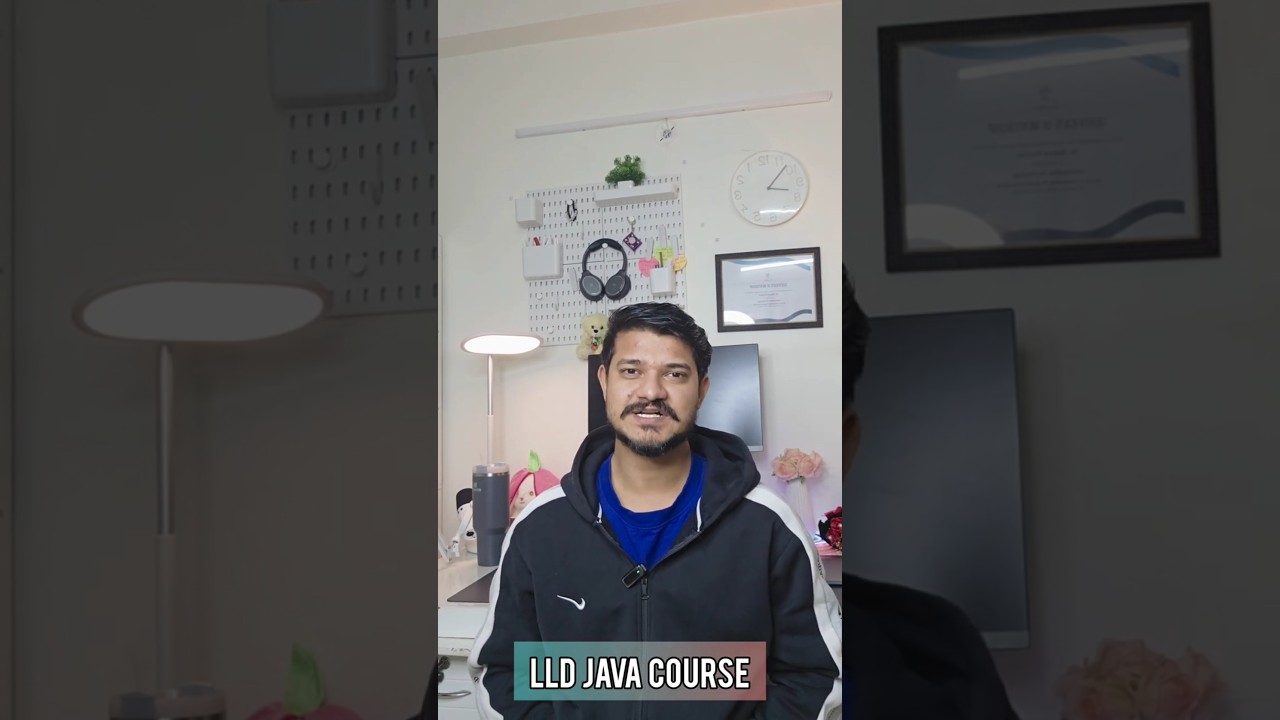 Обновление курса LLD Java 