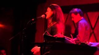 1414 Carrie Manolakos - Hallelujah Leonard Cohen Cover, Live Rockwood Music Hall, 20514
