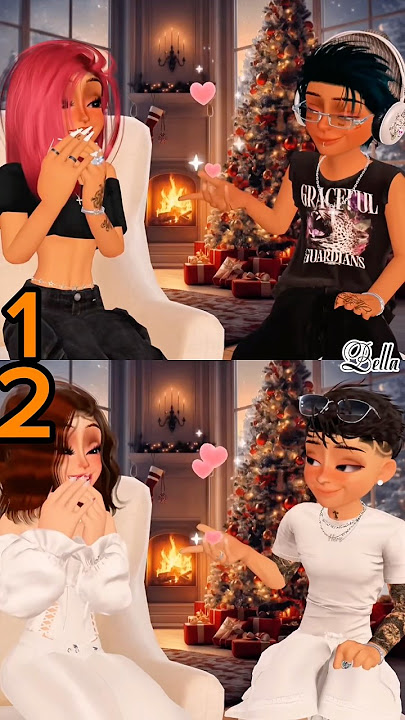 Who’s the cutest couple❤️#zepeto #love #tiktokdance #lovedance #tiktok #trending #miraculousladybug