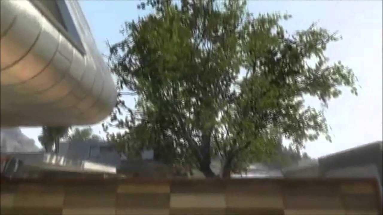 Acidex Fusion Triple Headshot (through wall)