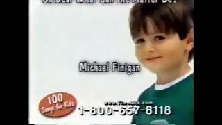 100 Songs For Kids Ad 2000