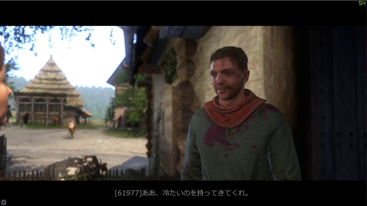 Kingdom Come Deliverance まさかの無料配布 日本語化してさっそくやってみたの巻 Youtube