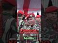 Prajurit Komando, Prajurit Sapta Marga #tni #tniad #kopassus #shorts