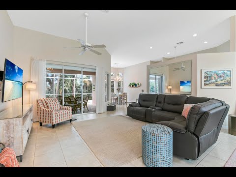 578 N Barfield Dr, Marco Island, FL home video tour