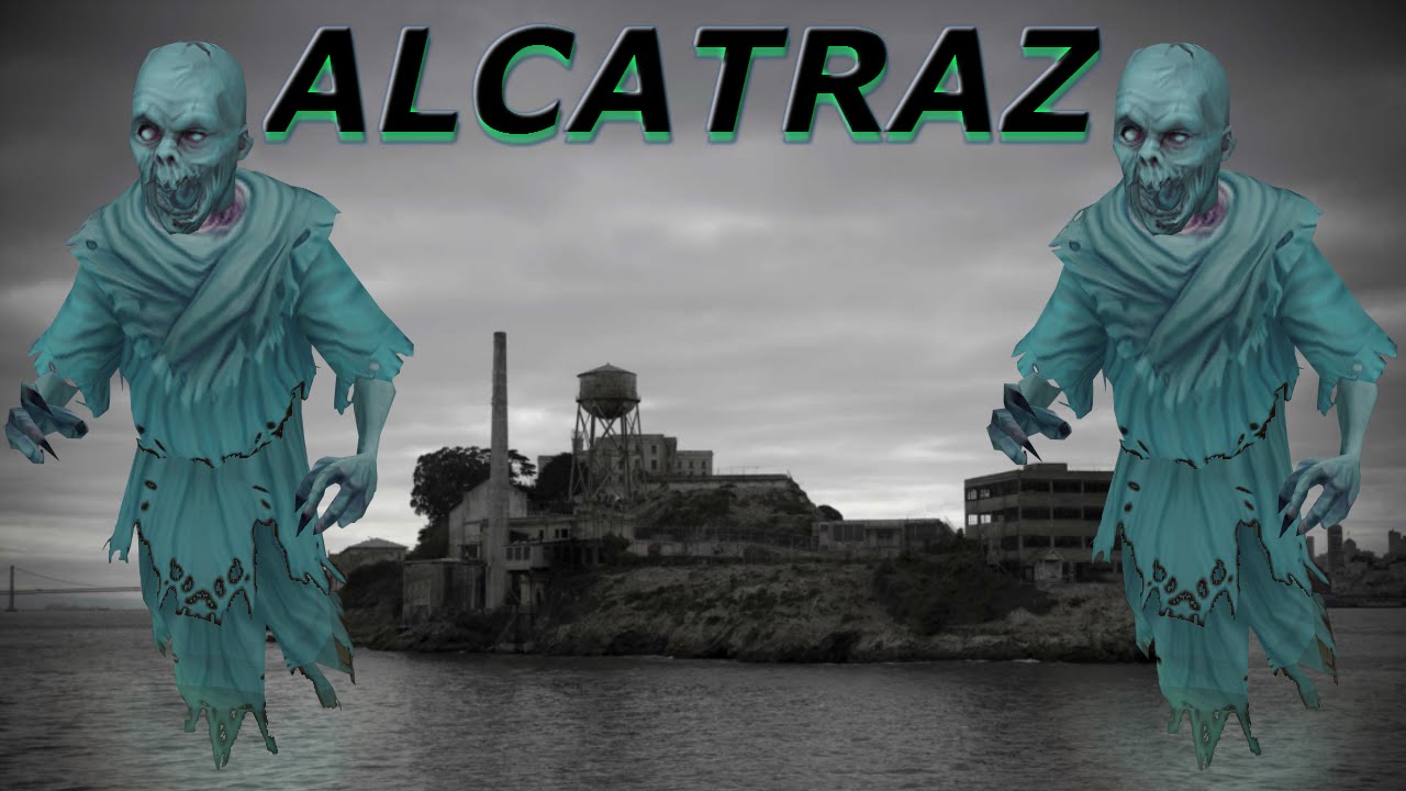 Alcatraz My First Edited Video!