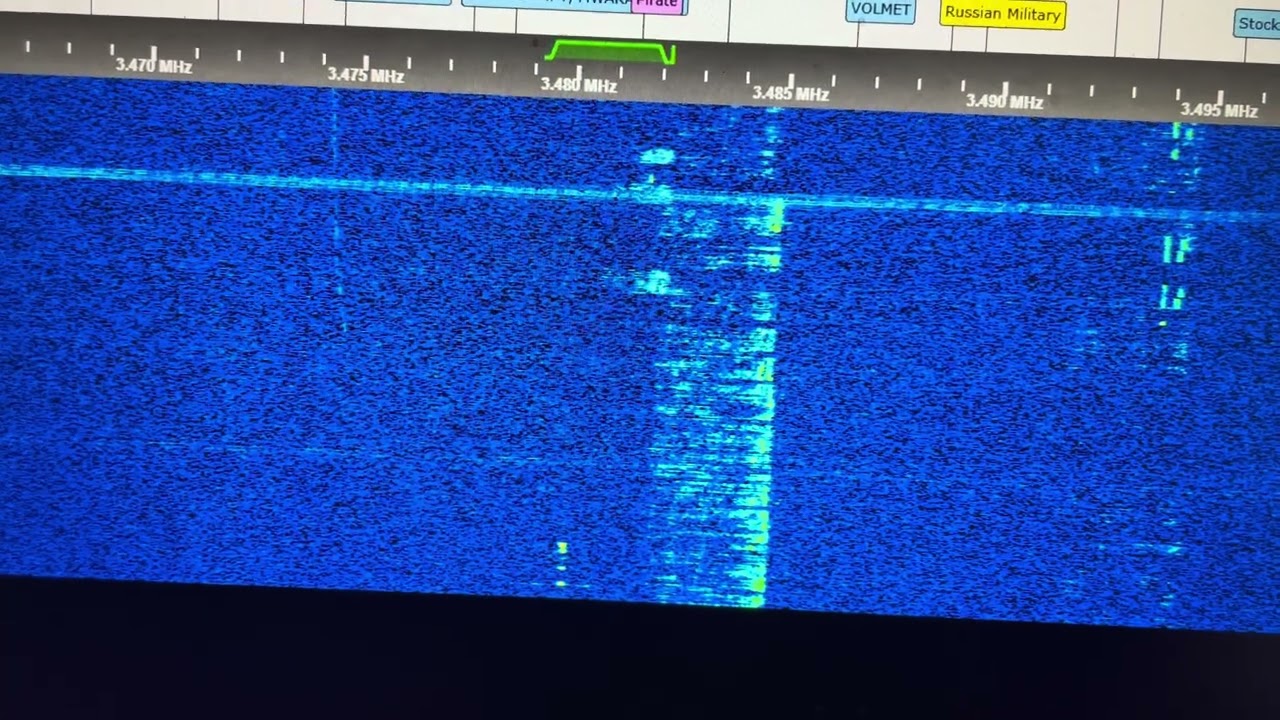 3485 kHz LSB Freebanders (Below 80 Meters) 85 Meter Band 90m [Via G8JNJ SDR] 1907 UTC 01/15/2026