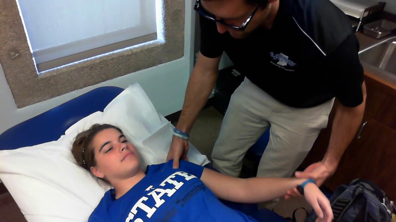 Maitland Joint Mobilizations for the Shoulder and Wrist