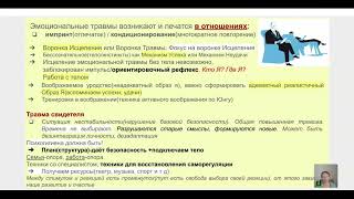 1 день: Суть работы психолога(основные техники и инструменты)