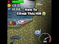 How To Climb Hardest Hill Hill Climb Racing Ambulance