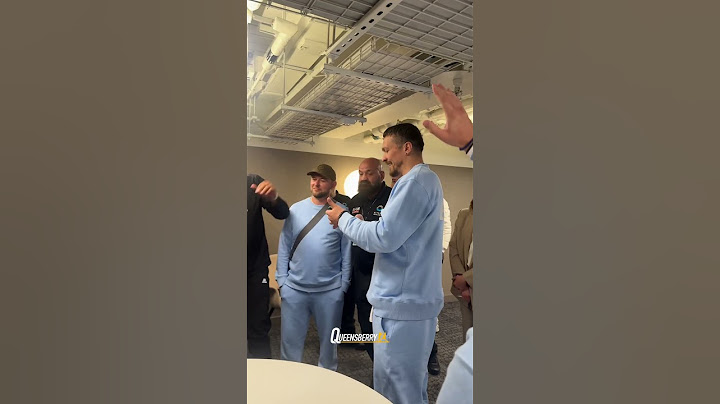 Oleksandr Usyk clashes with Team Dubois over the controversial ‘low-blow’ 😳