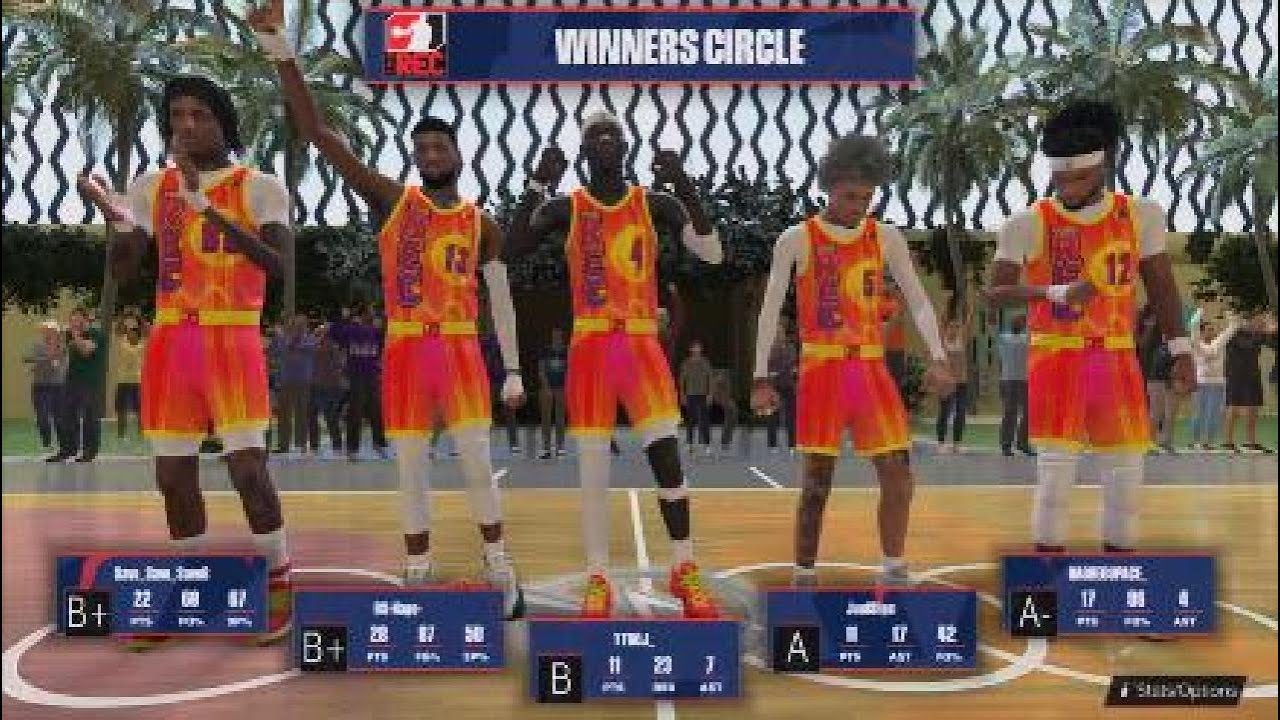 Nail Biter Till The End