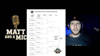 Should the FBS adopt the FCS playoff format?